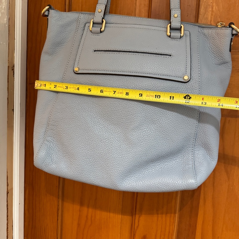 NWT Michael Kors light blue purse - Picture 3 of 11